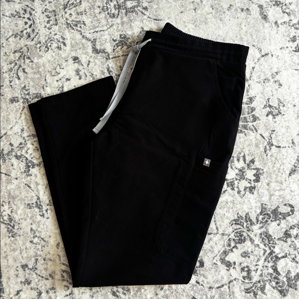 Yola Skinny Scrub Pants